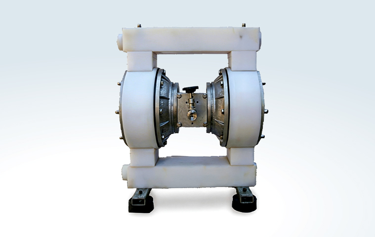 HL - 40 Non-Metallic AODD Pump 1.5 inch